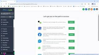 JenesisLink - Connecting Google Business Profile