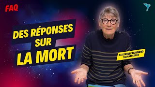 APRÈS LA MORT, Qu'est-ce qu'il y a?