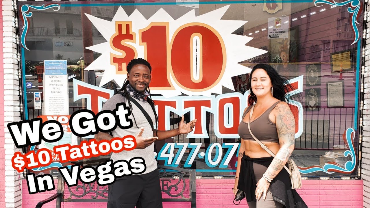 WorldFamous Tattoo Shop in Las Vegas  Koolsville Tattoo