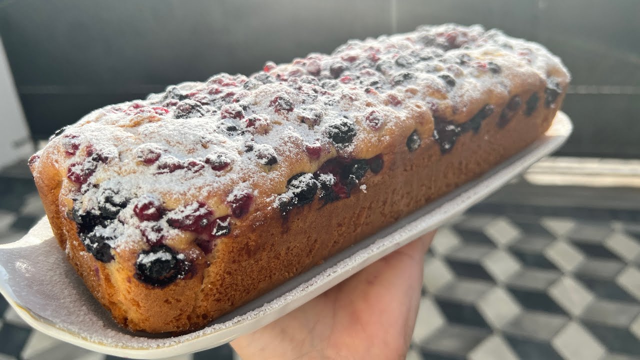 ВАУ НОВЫЙ РЕЦЕПТ 🤩 Супер мягкий сливовый пирог! Рецепт, который вы должны сохранить