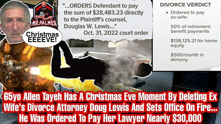Allen Tayeh Has A Christmas Eve Moment By Deleting...