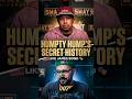 The Secret History of Humpty Hump: Why He’s Like James Bond 🎭 #Shorts