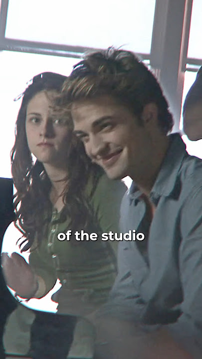 Robert Pattinson Almost FIRED During Twilight?!