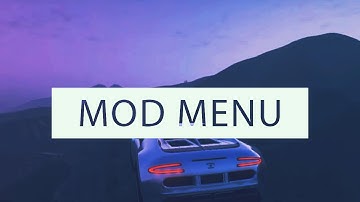 GTA 5 ONLINE - FU**ER MOD MENU TU25 / 1.25 (GTA 5 MODS)[+DOWNLOAD / TELECHARGEMENT]