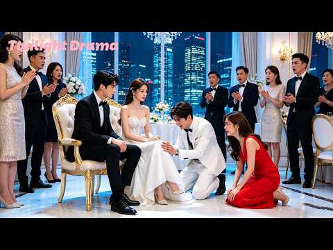 Video Married a scumbad as stepmom, spoiled by CEO and trampled him.