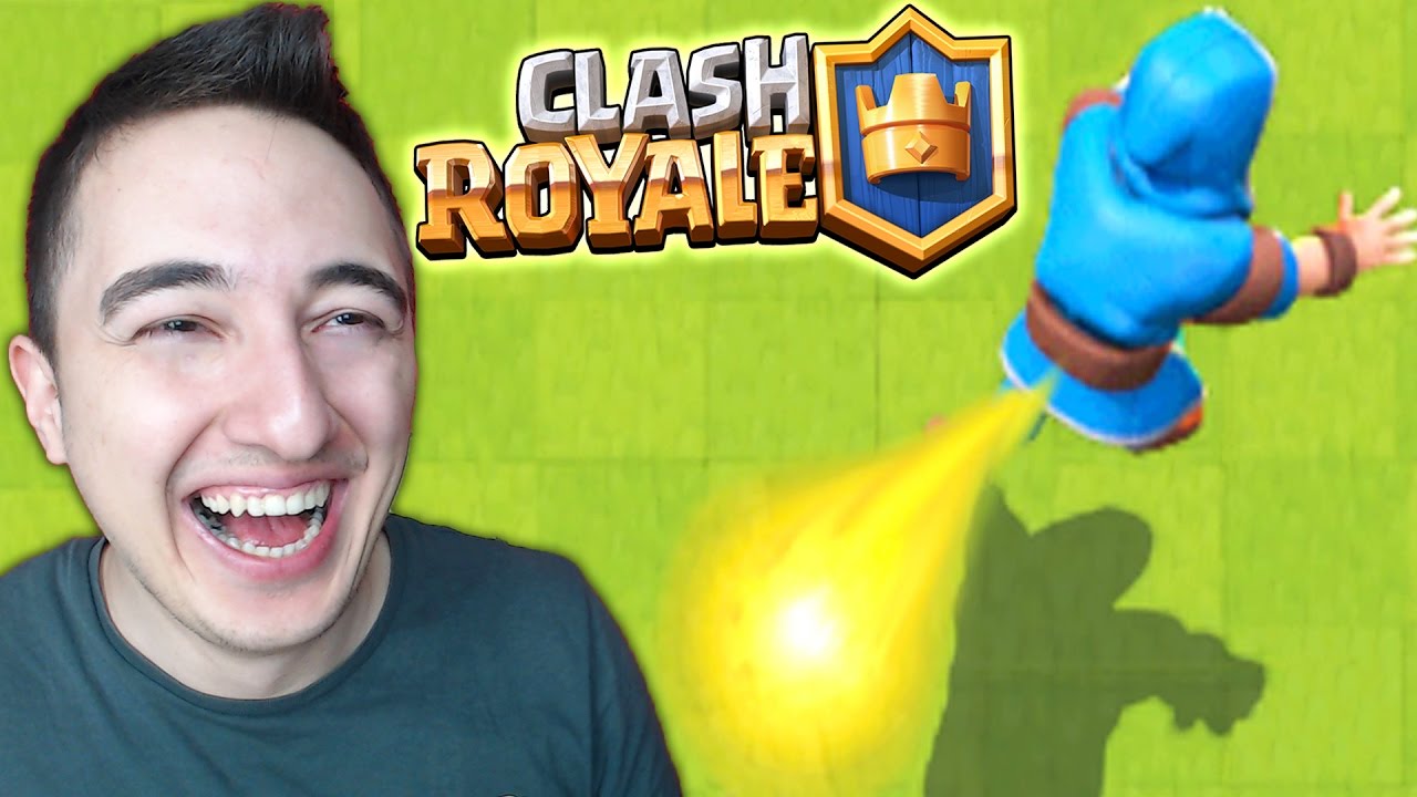clash royale hile apk izle CLASH ROYALE GÜLME CHALLANGE!
