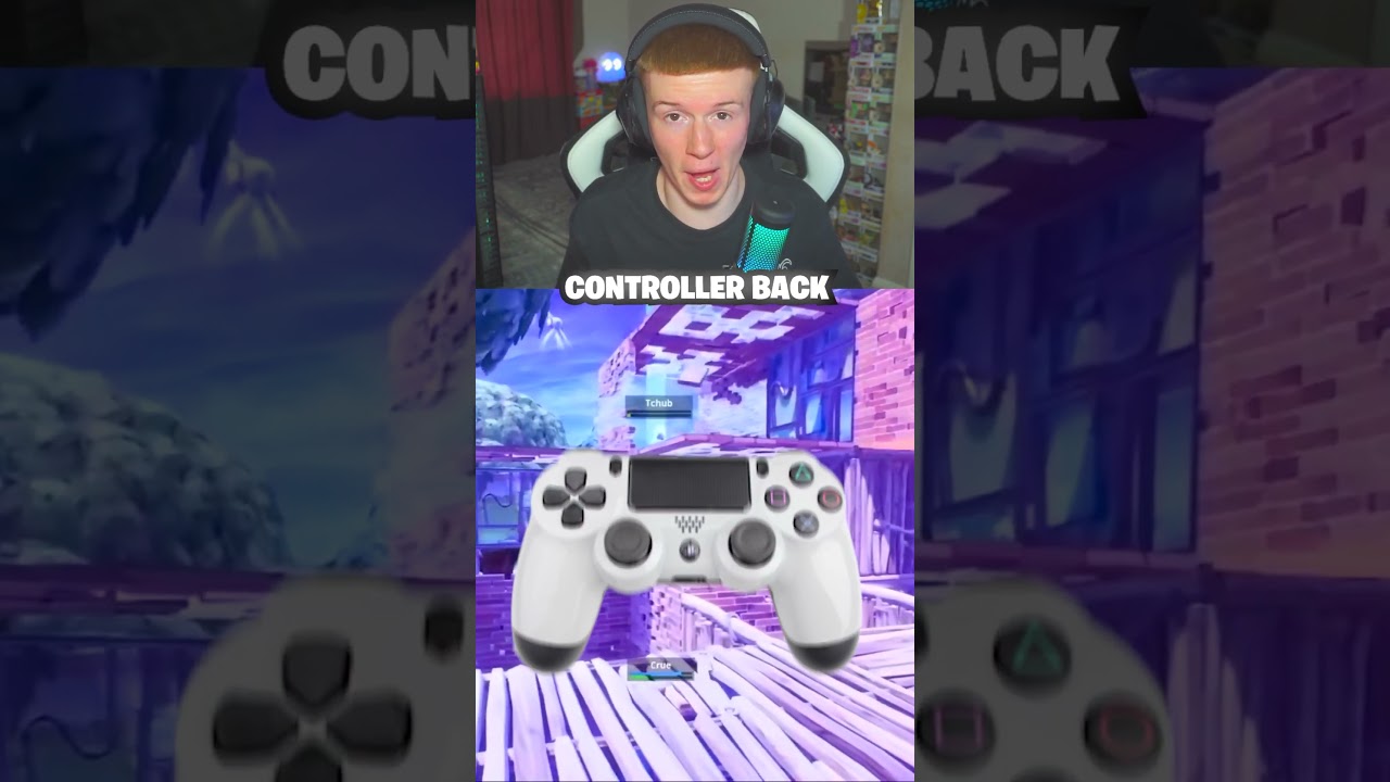 This Is Why Bugha Almost Quit Fortnite 😳  #fortnite #chronic #shorts #bugha