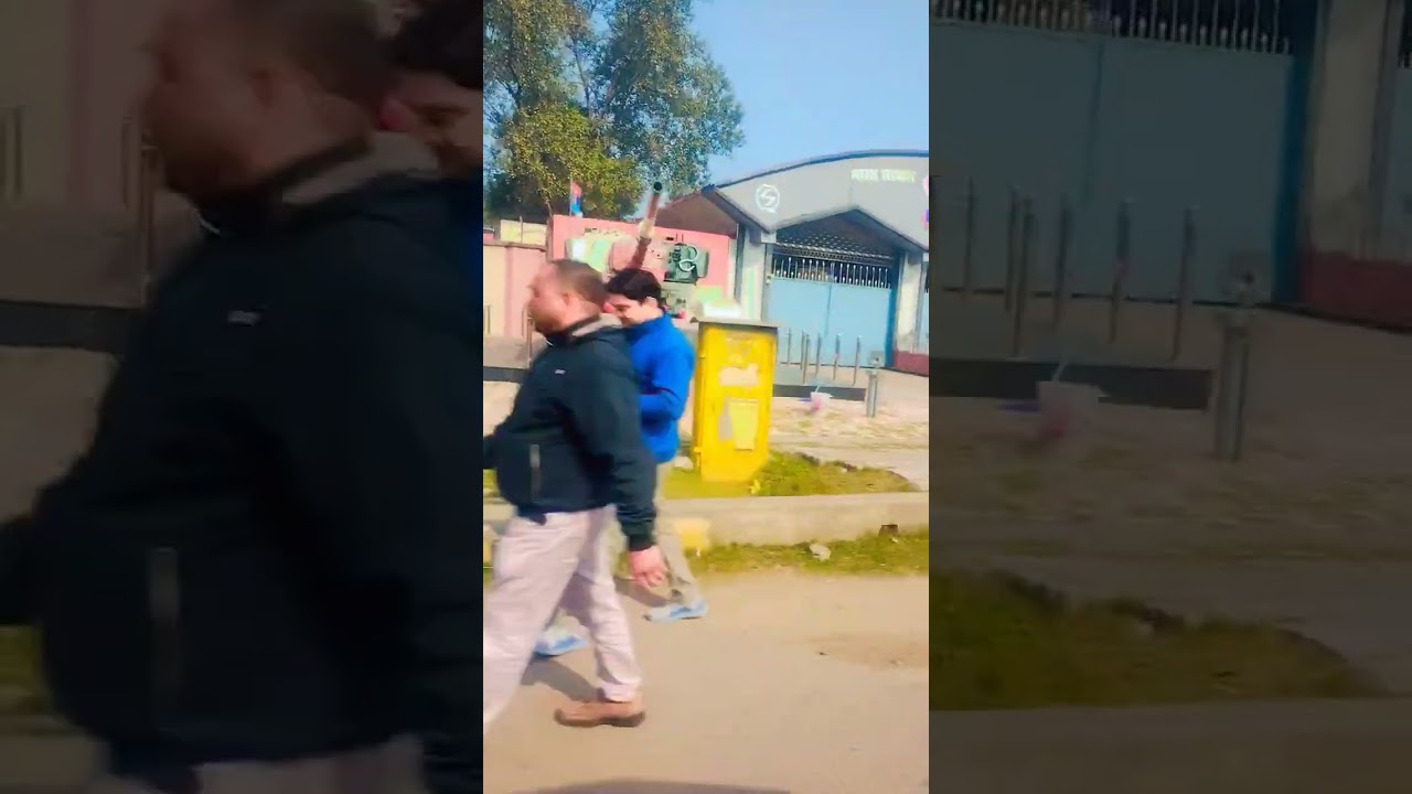 Field Gun Factory view Kanpur