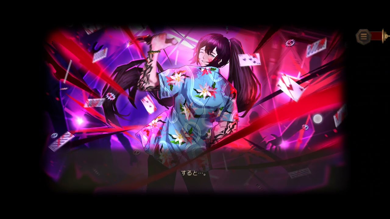 Limbus Company 231015 ホンル ぽんぽん派ボス uptie3 - YouTube