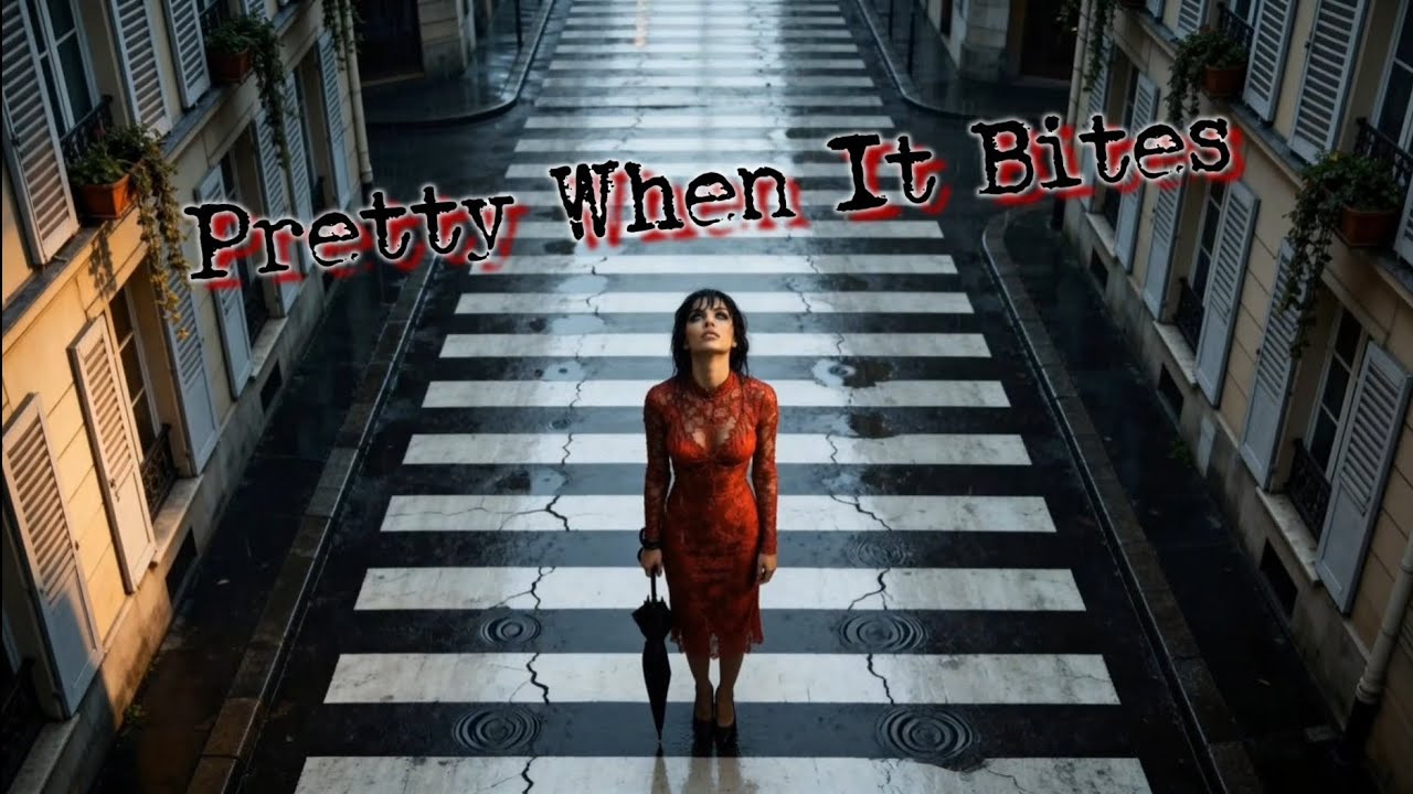 Pretty When It Bites | Title Song | Acoustic Cello Ballad