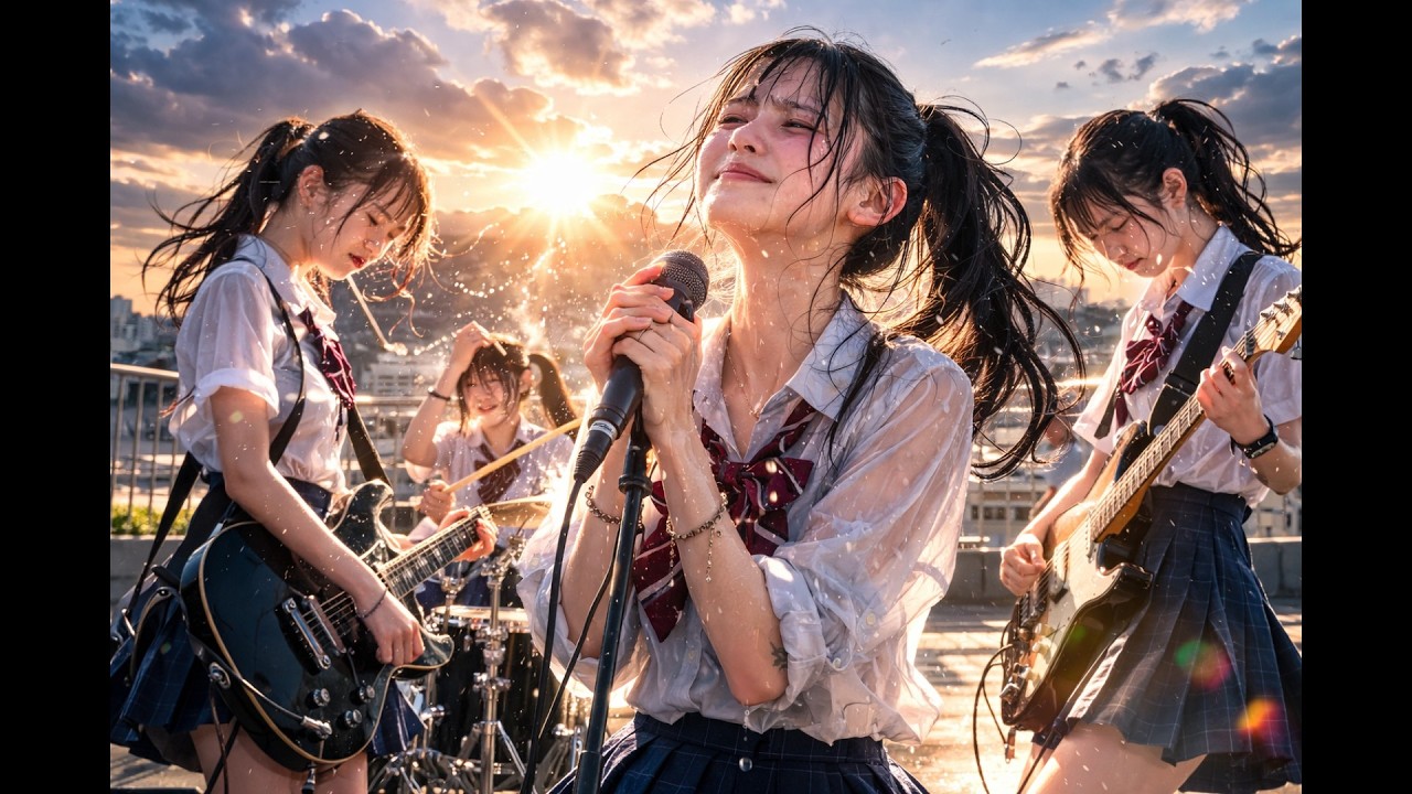 さよならを追いかけた日