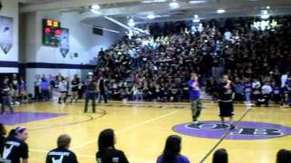 OBHS BOTC 2011 INTENSE EGG TOSS