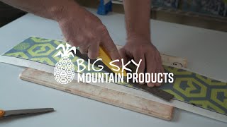 How To Cut Bsmp Ski Skins