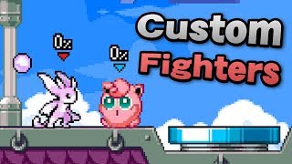 NEW CHARACTERS IN RIVALS OF AETHER!