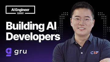 How Coding Agents change Software Development Forever - Hailong Zhang