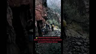 Arizona Flash Floods Powerful Floodwaters Cause Devastation Breaking News