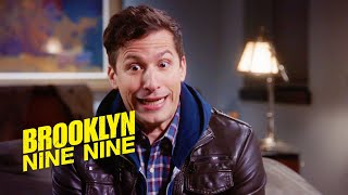 Jake's Multiple Personalities | Brooklyn Nine-Nine