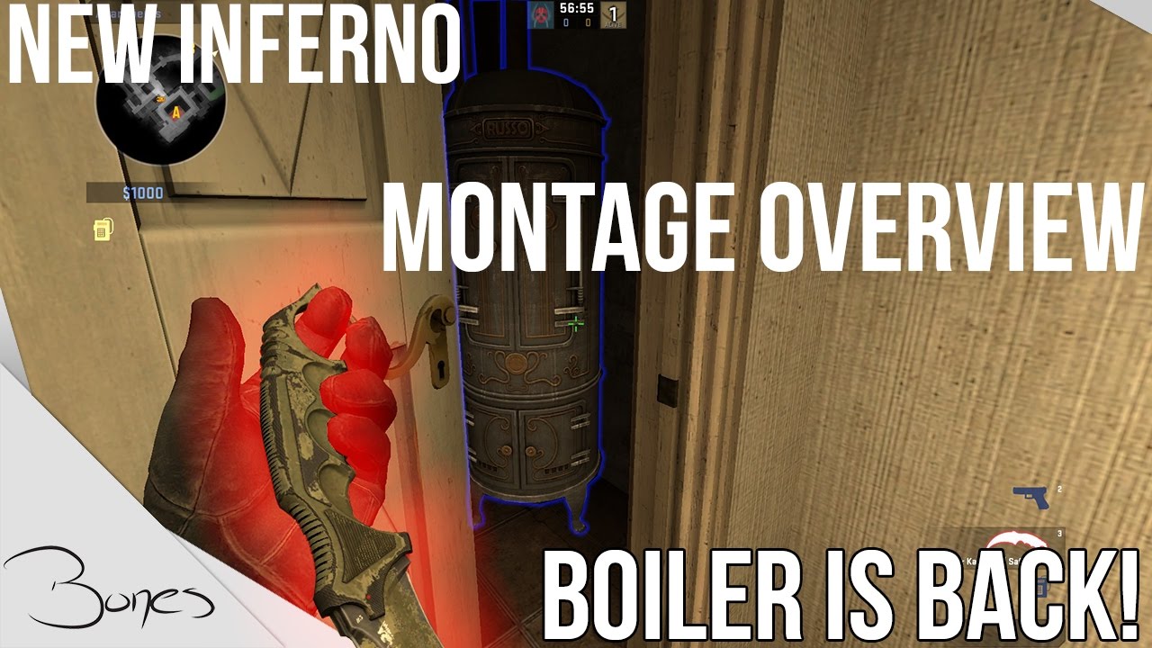 Inferno Beta Showcase: BOILER IS BACK! (Inferno Pre-Release!)