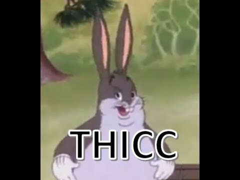 Chungus is a THICC boi - YouTube