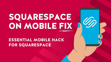 Enhance your Squarespace (fluid engine) website with custom CSS for mobile devices