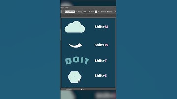 Adobe Illustrator in 60 Seconds: Beginner Trick You Must Know! #viral #trendingshorts #shorts
