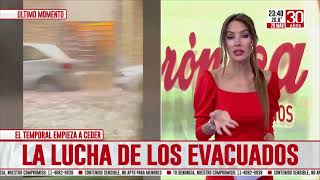 20 324 el temporal no cede#amalia #cronica #argentina #temporal #avellaneda #docksud #movil #envivo