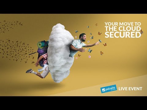 Your Move to the Cloud Secured