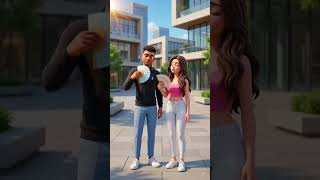 Garmi aur uski Degrees! 🥵😂"#shorts, #funny, #comedy