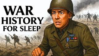 How One Soldier Survived Against 250 Germans :Audie Murphy