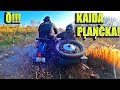 Tāda MARŠRUTA vēl NEBIJA! Krāslava! Retro moto ar blakusvāģi/ Dnepr, K650, Izh Planeta, KTM, Polaris