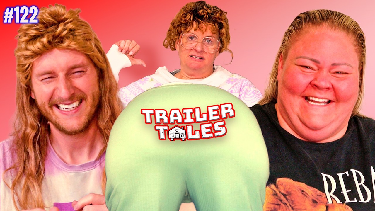 Crystal's D- Pilgrimage to Alaska?! | Trailer Tales w/ Trailer