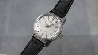 KING SEIKO キングセイコー 44KS 初期型 Ref.44-9990 1966年製