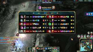 Tristana Vs Jinx