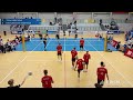 Volleyball Bundespokal U18 | Feld 2