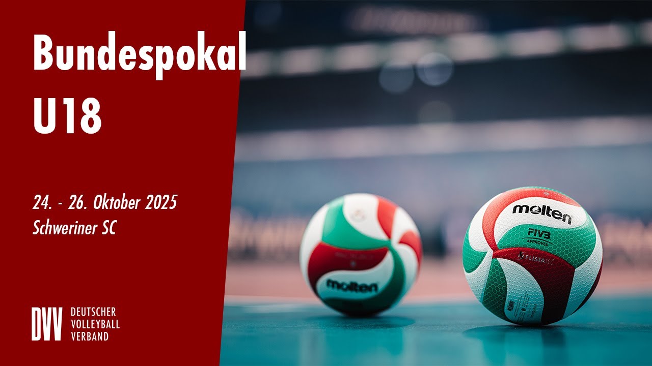 Volleyball Bundespokal U18 | Feld 2