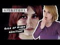 SPIRITBOX - Rule Of Nines (Official Music Video) | REACTION