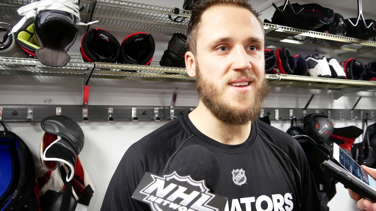 Hockeynews.se: Fredrik Claesson: "Visste att det skulle ta tid"