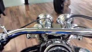 Twin Lamps & Tank Badge 3