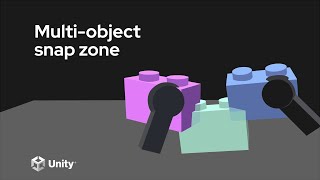 How to Snap Multiple Objects Into the Same Snapzone