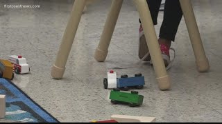 Eastside elementary school converts into an early learning center
