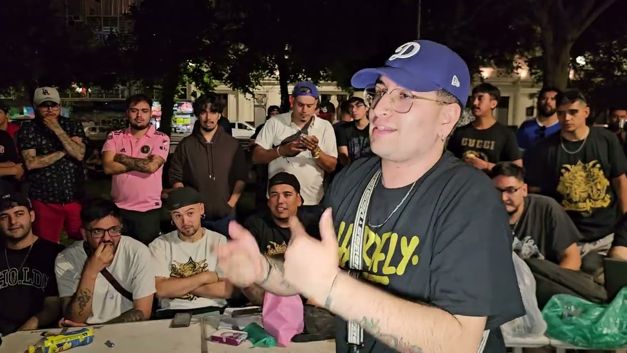 ANUBIS vs EMCIGAH & FARID vs BAXK | FINAL | 2VS1 MINUTO SHAMAN KINGS