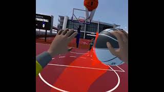 Famous when you ask your friend to fix the net in big ballers vr Wealth
