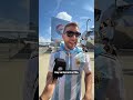 Las cábalas se respetan por Argentina 😅🇦🇷