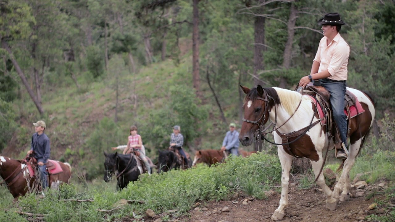 Ruidoso Summer Commercial YouTube