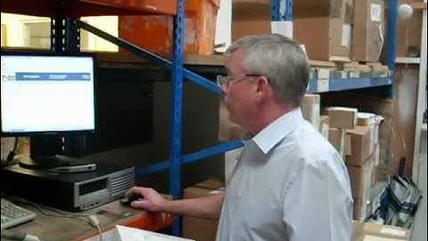 Rico Trace - Pudo Scan Arrival