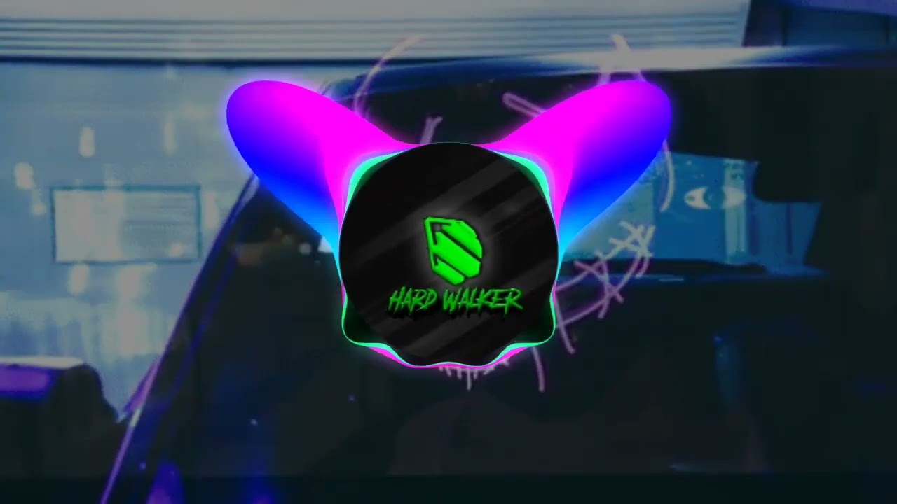 Hard Walker - Infinite Touch