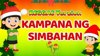 KAMPANA NG SIMBAHAN | Best Filipino Christmas Song | Paskong Pinoy  2026 🎄Maligayang Pasko