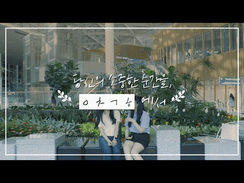 [인천공항 SNS 서포터즈 3기] 당신의 모든 순간을 위하여 : 인천국제공항 193"
