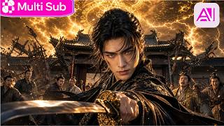 【Ai Drama】They Buried Me as a Weakling… I Returned as the Immortal Sovereign.