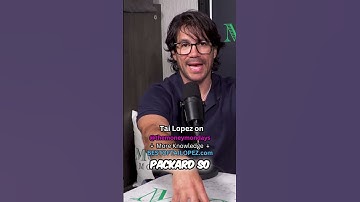 Networking: Who You Know, Not What You Know